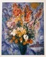 Marc Chagall Blumenvase Le Bouquet 1958